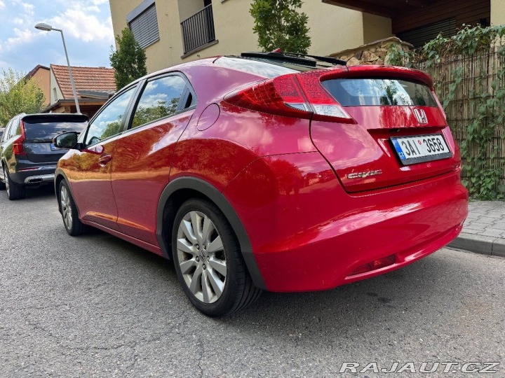 Honda Civic 1,8 VTEC 104kW 1800