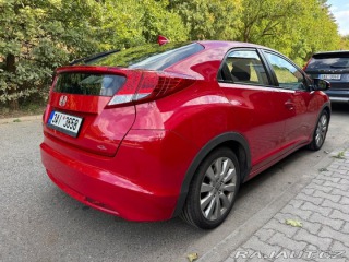 Honda Civic 1,8   VTEC 104kW 1800