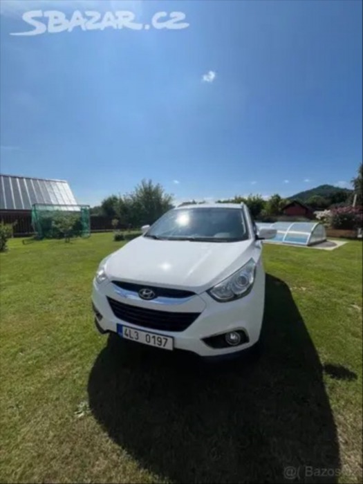 Hyundai ix35 GDI Trikolor Plus 99KW