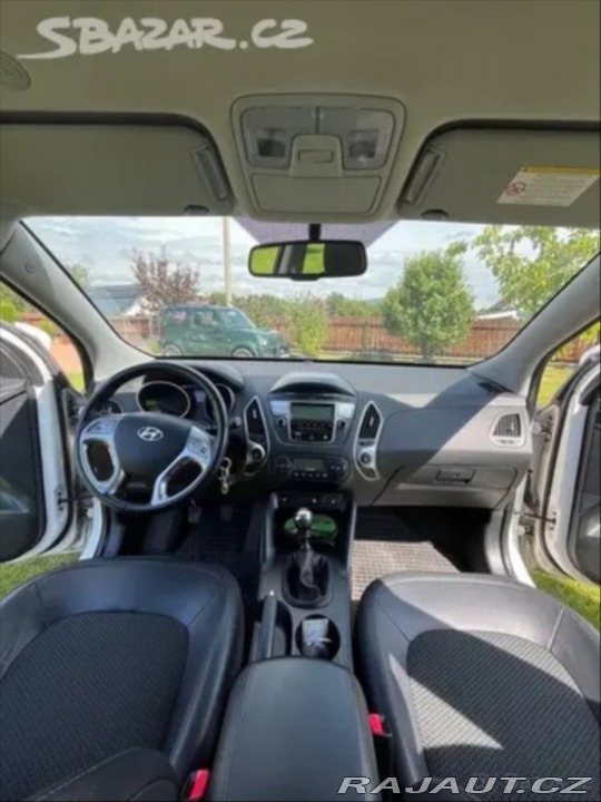 Hyundai ix35 GDI Trikolor Plus 99KW 2012