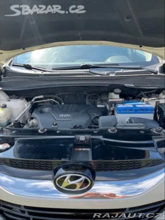 Hyundai ix35 GDI Trikolor Plus 99KW 2012