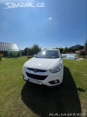 Hyundai ix35 GDI Trikolor Plus 99KW 2012
