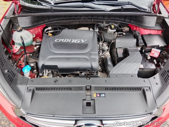 Hyundai Tucson 2,0 CRDi 100kW SUV 4x4G 2018