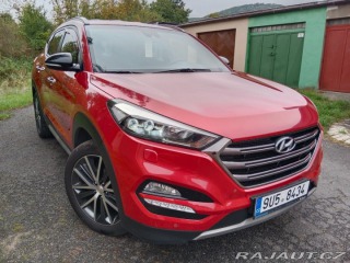Hyundai Tucson 2,0   CRDi 100kW SUV 4x4G 2018