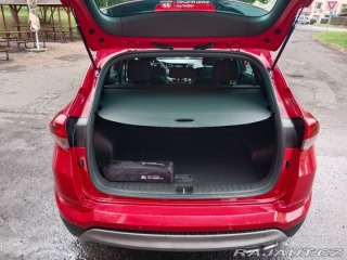 Hyundai Tucson 2,0   CRDi 100kW SUV 4x4G 2018