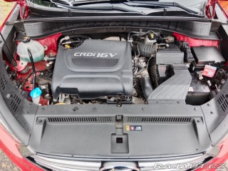 Hyundai Tucson 2,0   CRDi 100kW SUV 4x4G 2018