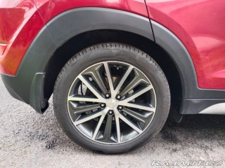 Hyundai Tucson 2,0   CRDi 100kW SUV 4x4G 2018