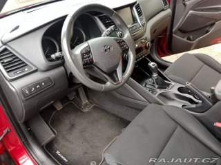 Hyundai Tucson 2,0   CRDi 100kW SUV 4x4G 2018