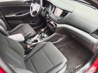 Hyundai Tucson 2,0   CRDi 100kW SUV 4x4G 2018