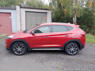 Hyundai Tucson 2,0   CRDi 100kW SUV 4x4G 2018