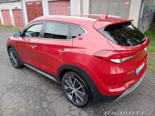 Hyundai Tucson 2,0   CRDi 100kW SUV 4x4G 2018