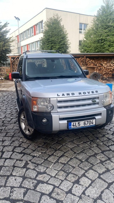 Land Rover Discovery 2,7   3