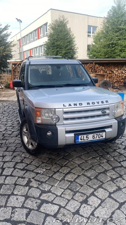 Land Rover Discovery 2,7 3 2005
