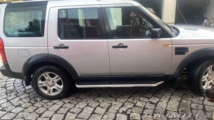 Land Rover Discovery 2,7 3 2005