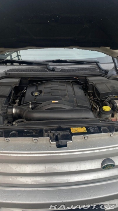 Land Rover Discovery 2,7 3 2005