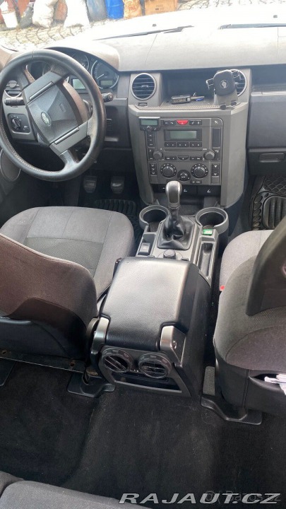 Land Rover Discovery 2,7 3 2005