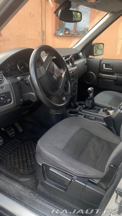 Land Rover Discovery 2,7 3 2005
