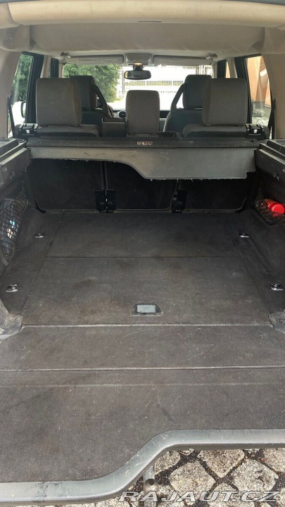 Land Rover Discovery 2,7 3 2005