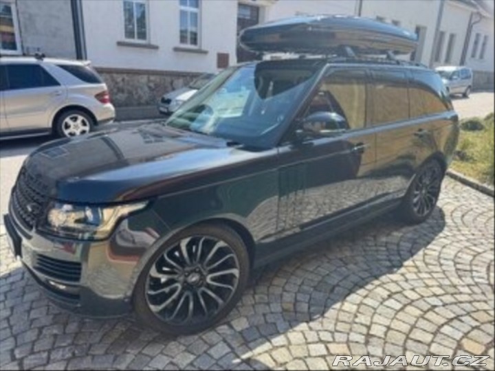 Land Rover Range Rover 4,4 SDV8 Autobiography 2014