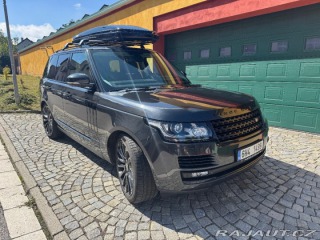 Land Rover Range Rover 4,4   SDV8 Autobiography 2014