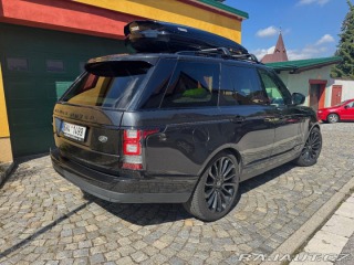 Land Rover Range Rover 4,4   SDV8 Autobiography 2014