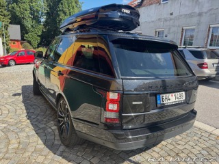 Land Rover Range Rover 4,4   SDV8 Autobiography 2014