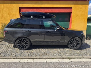 Land Rover Range Rover 4,4   SDV8 Autobiography 2014