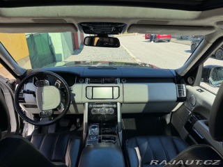 Land Rover Range Rover 4,4   SDV8 Autobiography 2014
