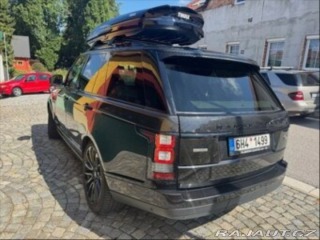 Land Rover Range Rover 4,4   SDV8 Autobiography 2014