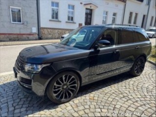 Land Rover Range Rover 4,4   SDV8 Autobiography 2014