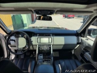 Land Rover Range Rover 4,4   SDV8 Autobiography 2014