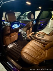 Mercedes-Benz S S-CLASS 400d FULL, Nehava 2018