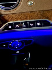 Mercedes-Benz S S-CLASS 400d FULL, Nehava 2018