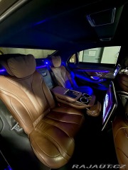 Mercedes-Benz S S-CLASS 400d FULL, Nehava 2018