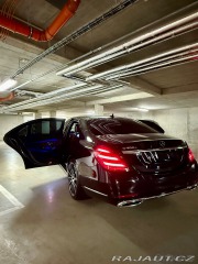 Mercedes-Benz S S-CLASS 400d FULL, Nehava 2018