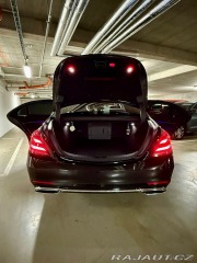 Mercedes-Benz S S-CLASS 400d FULL, Nehava 2018