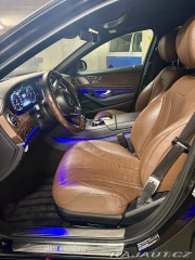 Mercedes-Benz S S-CLASS 400d FULL, Nehava 2018