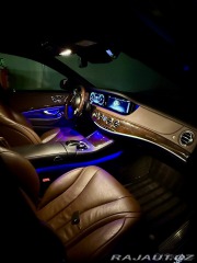 Mercedes-Benz S S-CLASS 400d FULL, Nehava 2018