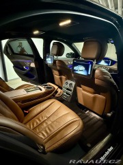 Mercedes-Benz S S-CLASS 400d FULL, Nehava 2018