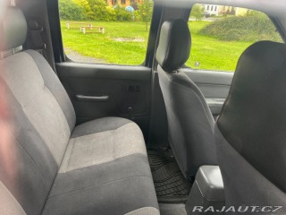 Nissan Navara 2,5   pick up 2005