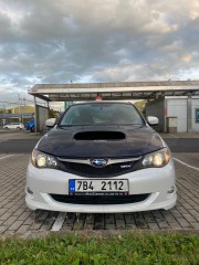 Subaru  WRX 2,5   s 265 kov.motor