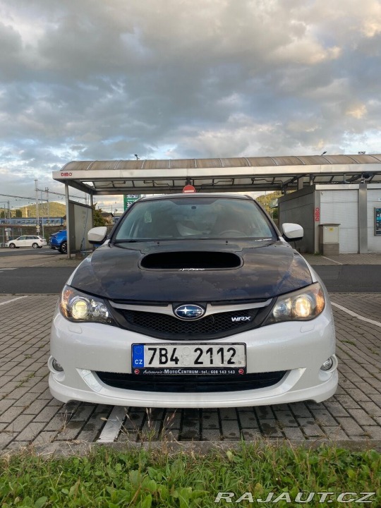 Subaru Ostatní modely WRX 2,5   s 265 kov.motor 2010