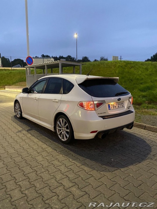 Subaru Ostatní modely WRX 2,5 s 265 kov.motor 2010