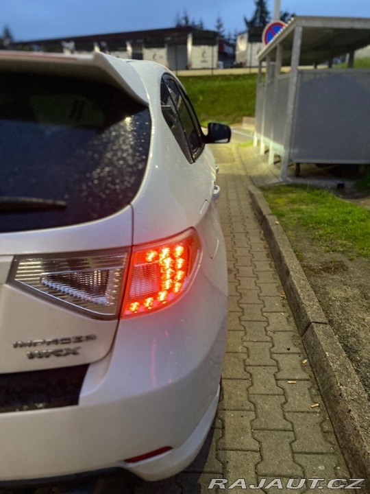 Subaru Ostatní modely WRX 2,5 s 265 kov.motor 2010