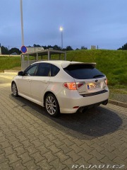 Subaru Ostatní modely WRX 2,5   s 265 kov.motor 2010