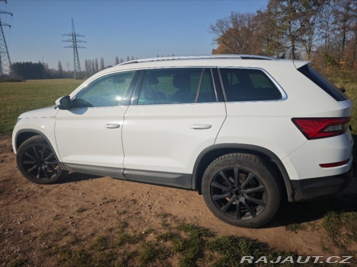 Škoda Kodiaq 2,0 2017