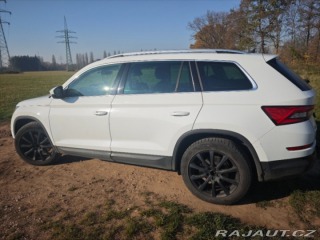 Škoda Kodiaq 2,0 2017