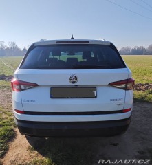 Škoda Kodiaq 2,0 2017