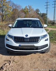 Škoda Kodiaq 2,0 2017