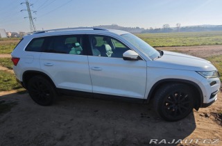 Škoda Kodiaq 2,0 2017